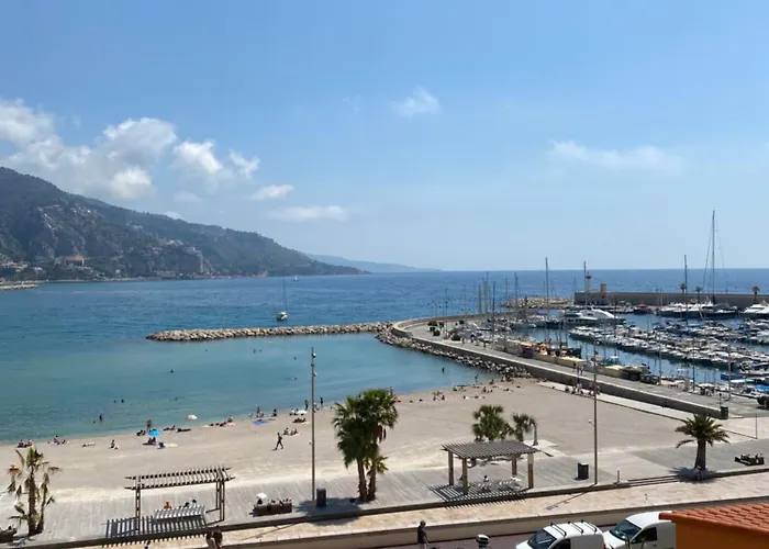 Apartman Refurbished In The Old Town, Steps From The Menton